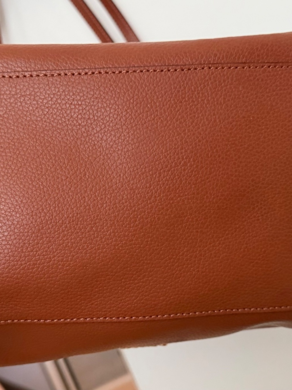 COACH PB MARKET TOTE-SADDLE - Picture 5 of 15